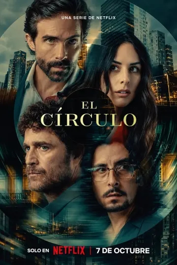 Plakat do serialu "Skorumpowani" #1667289