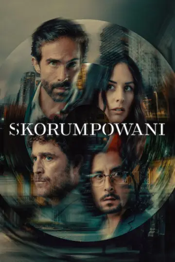 Skorumpowani plakat