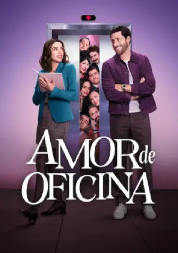 Plakat к сериалу "Miłość biurowa" #1480178