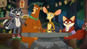 Zasłona к сериалу "Okres godowy" #1378145