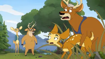 Zasłona к сериалу "Okres godowy" #1378148