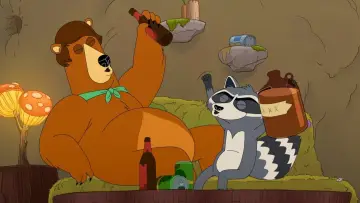 Zasłona к сериалу "Okres godowy" #1378152