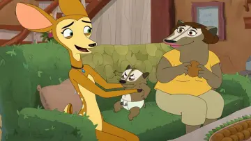 Zasłona к сериалу "Okres godowy" #1378159
