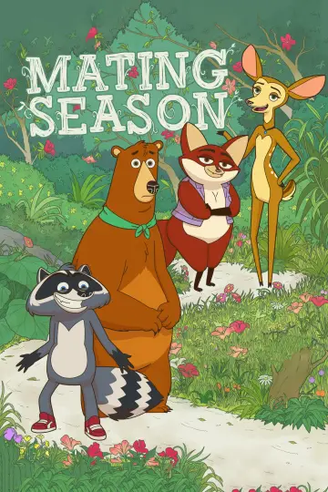 Plakat к сериалу "Okres godowy" #1378171