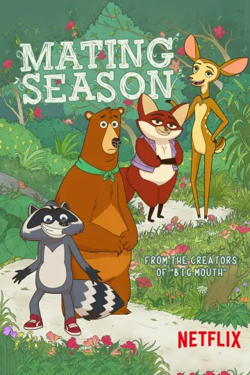 Plakat к сериалу "Okres godowy" #1378172