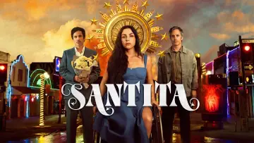 Zasłona do serialu "Santita" #1482841