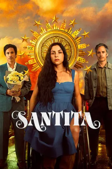 Plakat do serialu "Santita" #1482842