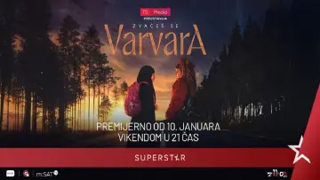 Zasłona do serialu "Zvaćeš se Varvara" #1668616