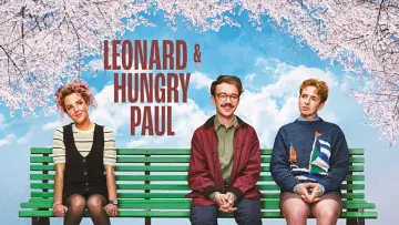 Zasłona do serialu "Leonard and Hungry Paul" #1668611