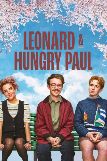 Leonard and Hungry Paul plakat