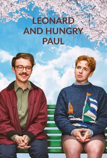 Plakat do serialu "Leonard and Hungry Paul" #1668614