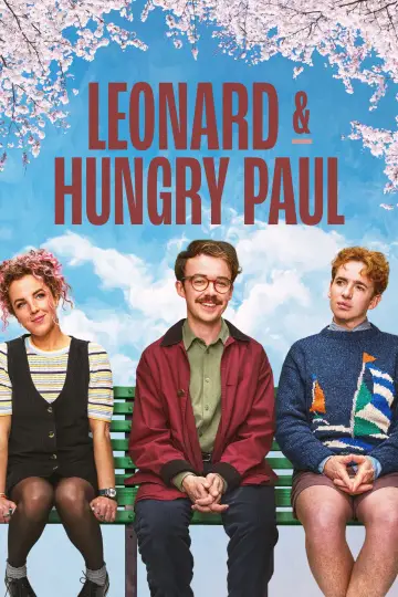 Plakat do serialu "Leonard and Hungry Paul" #1668615
