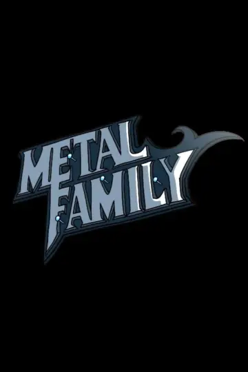 Plakat к сериалу "Metal Family" #1479904