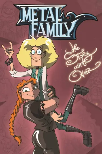 Metal Family (2018)