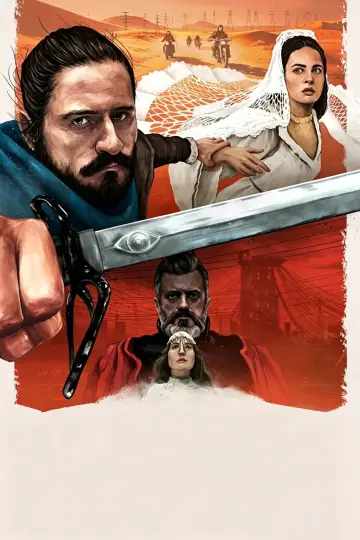 Plakat do serialu "Volja Sinovljeva" #1667387
