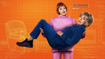 Zasłona к сериалу "Ann Droid" #1227679