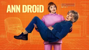 Zasłona к сериалу "Ann Droid" #1227685