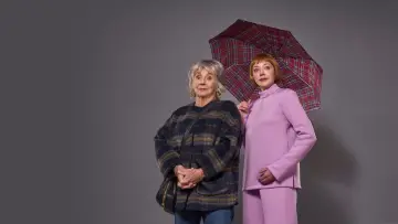 Zasłona к сериалу "Ann Droid" #1227687