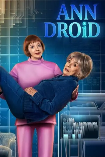 Plakat к сериалу "Ann Droid" #1227698