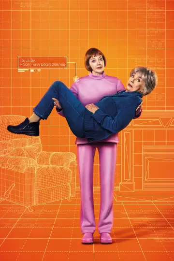 Plakat к сериалу "Ann Droid" #1227703