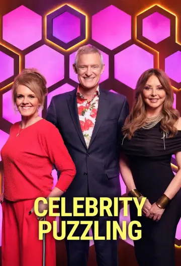 Plakat do serialu "Celebrity Puzzling" #1670469