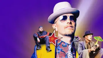 Forever Jan: 25 Jahre Jan Delay plakat
