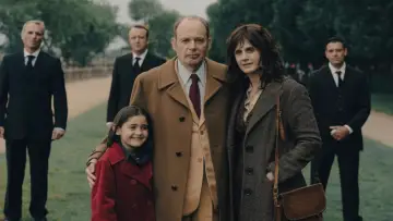 Zasłona do serialu "Mitterrand confidentiel" #1811840