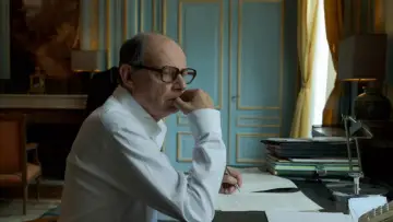 Zasłona do serialu "Mitterrand confidentiel" #1811841
