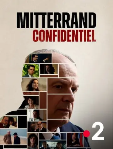 Plakat do serialu "Mitterrand confidentiel" #1811845