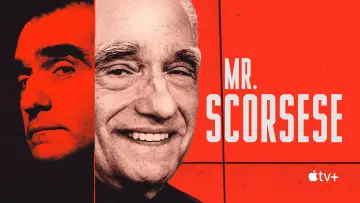Zasłona к сериалу "Pan Scorsese" #1424918