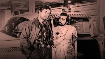 Zasłona к сериалу "Pan Scorsese" #1424921
