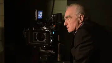 Zasłona к сериалу "Pan Scorsese" #1424924