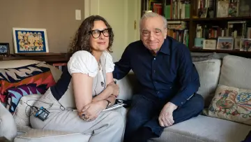 Zasłona к сериалу "Pan Scorsese" #1424925