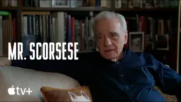 Zasłona к сериалу "Pan Scorsese" #1424926