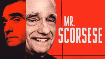 Zasłona к сериалу "Pan Scorsese" #1424932