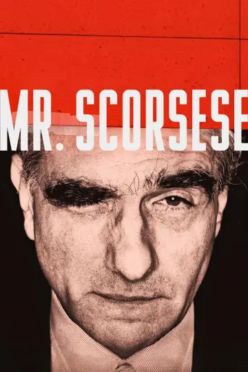 Plakat к сериалу "Pan Scorsese" #1424945