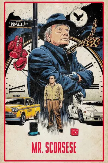 Plakat к сериалу "Pan Scorsese" #1424946
