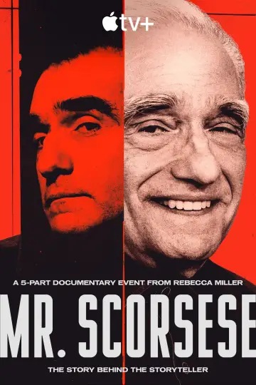 Plakat к сериалу "Pan Scorsese" #1424949