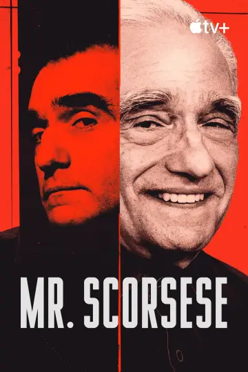 Plakat к сериалу "Pan Scorsese" #1424952