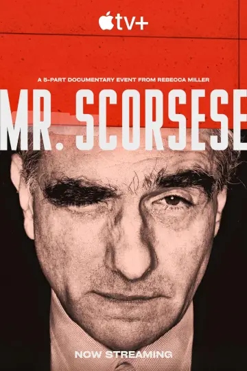 Plakat к сериалу "Pan Scorsese" #1424955