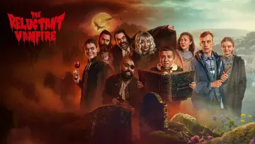 Zasłona do serialu "The Reluctant Vampire" #1829342