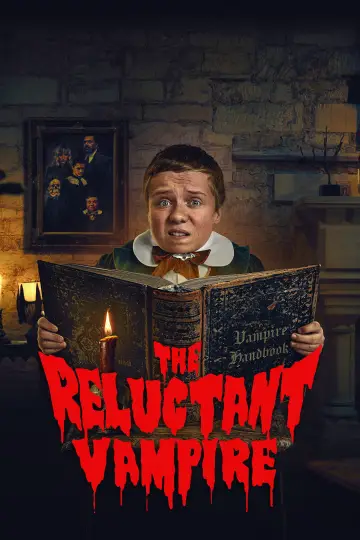 The Reluctant Vampire plakat