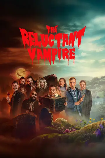 Plakat do serialu "The Reluctant Vampire" #1829345