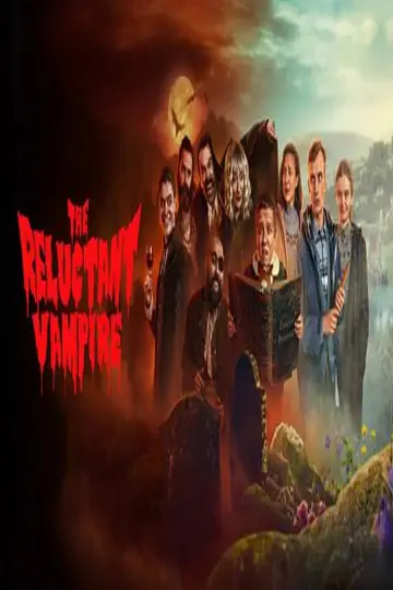 Plakat do serialu "The Reluctant Vampire" #1829346