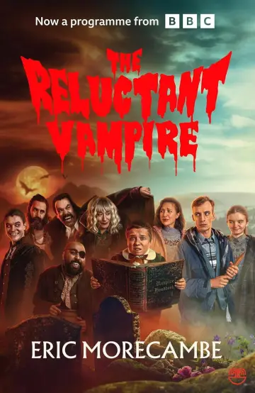 Plakat do serialu "The Reluctant Vampire" #1829347