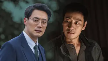 Zasłona к сериалу "허수아비" #1474688