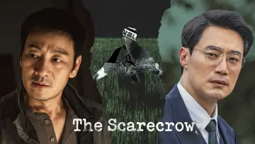 Zasłona к сериалу "허수아비" #1474694
