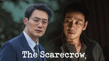 Zasłona к сериалу "허수아비" #1474696