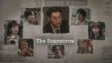 Zasłona к сериалу "허수아비" #1474698