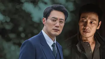 Zasłona к сериалу "허수아비" #1474700